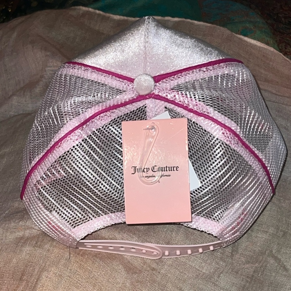 NWT Juicy Couture Hat - Picture 3 of 7